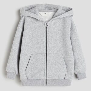 Grey Hoodie